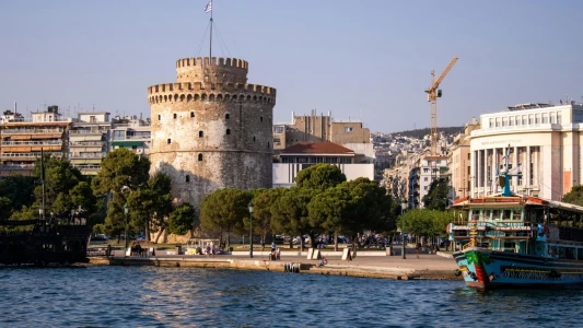 Otobüslü Yunanistan Turu 4 Gece 6 Gün