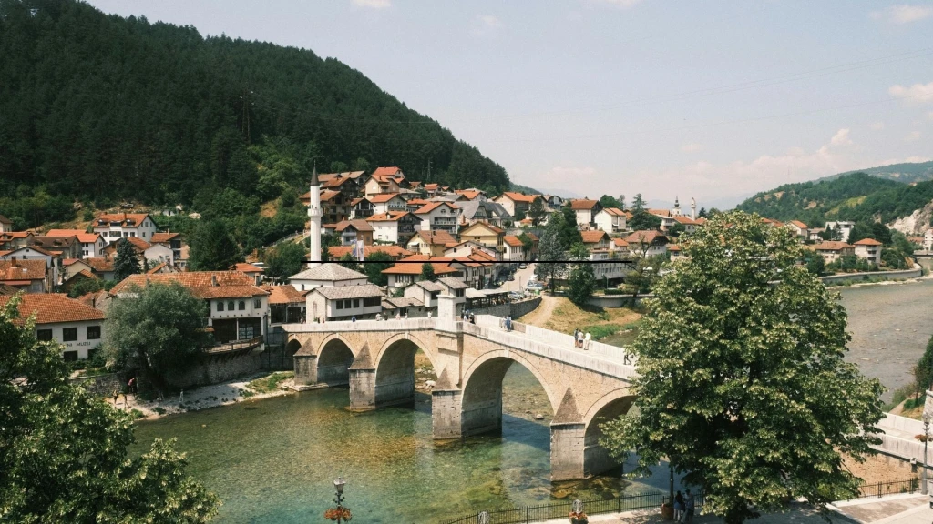 Otobüs ile Büyük İtalya Yunanistan Balkanlar Turu 7 Gece 8 Gün  Kurban Bayramına Özel