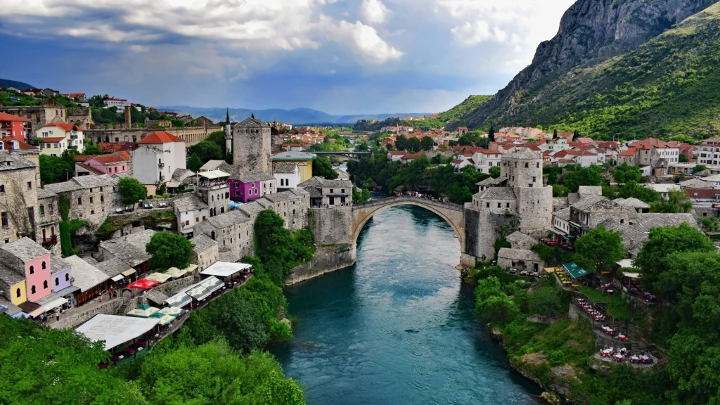 Otobüs ile Büyük İtalya Yunanistan Balkanlar Turu 6 Gece 8 Gün