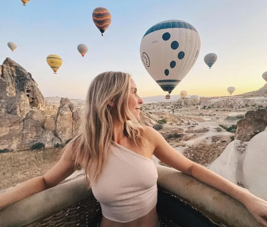 Cappadocië Standaard Ballonvlucht