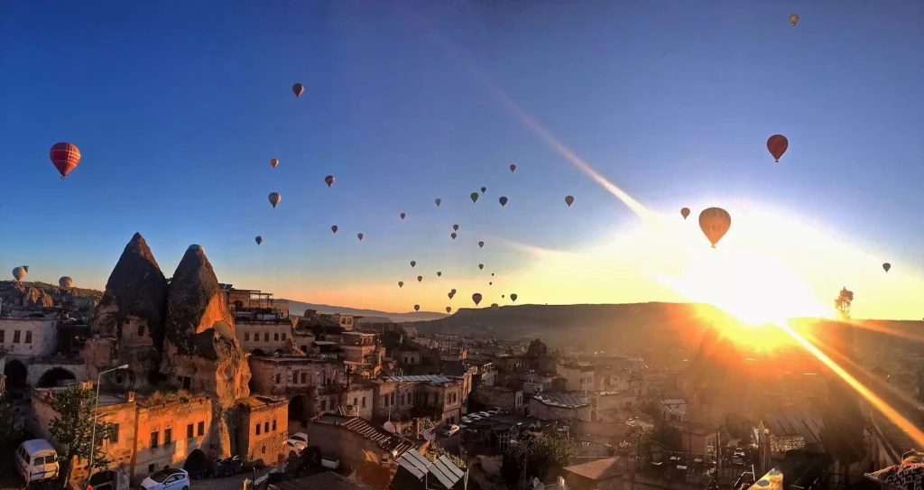 Cappadocië Standaard Ballonvlucht
