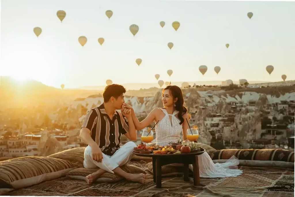 Plan uw 2-daagse 1-nacht Cappadocië Tour