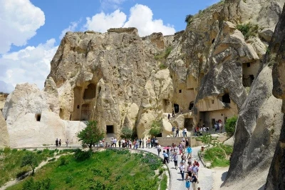 Tour privato di miscele in Cappadocia