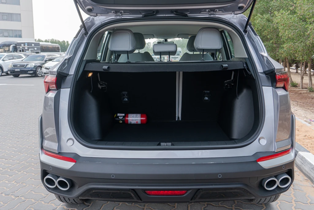 Noleggio auto Geely CoolRay Dubai | 129aed al giorno *NESSUN DEPOSITO