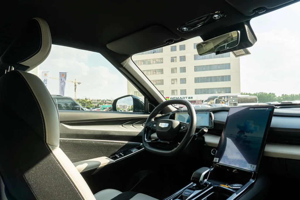 Geely Cityray Bütçe Araç Kiralama Dubai |  Günde 138 aed *Depositosuz