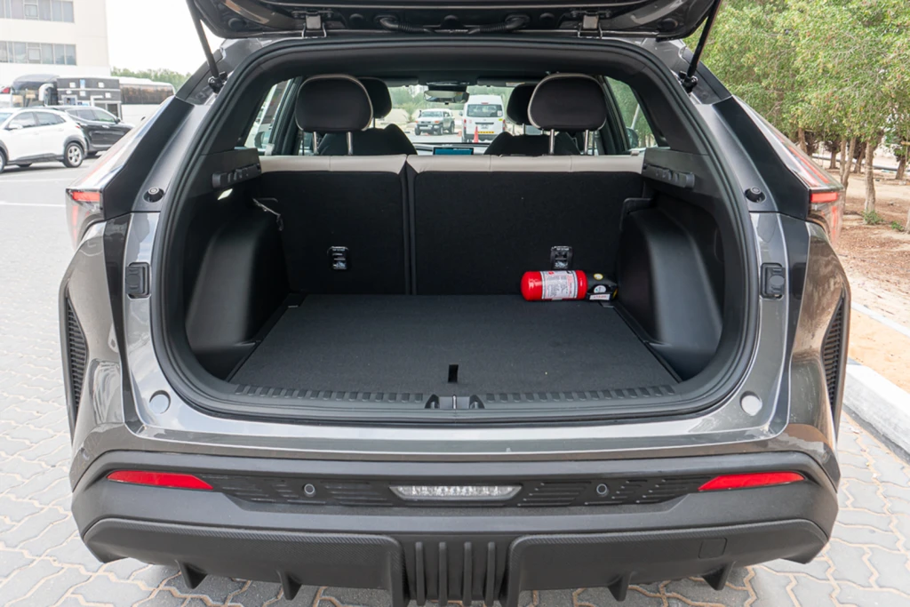 Geely Cityray Bütçe Araç Kiralama Dubai |  Günde 138 aed *Depositosuz