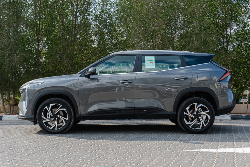 Geely Cityray Bütçe Araç Kiralama Dubai |  Günde 138 aed *Depositosuz