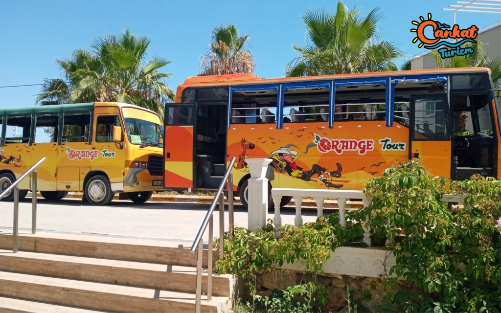 'Alanya Halal Concept Short Boat Tour 14:00-18:00'