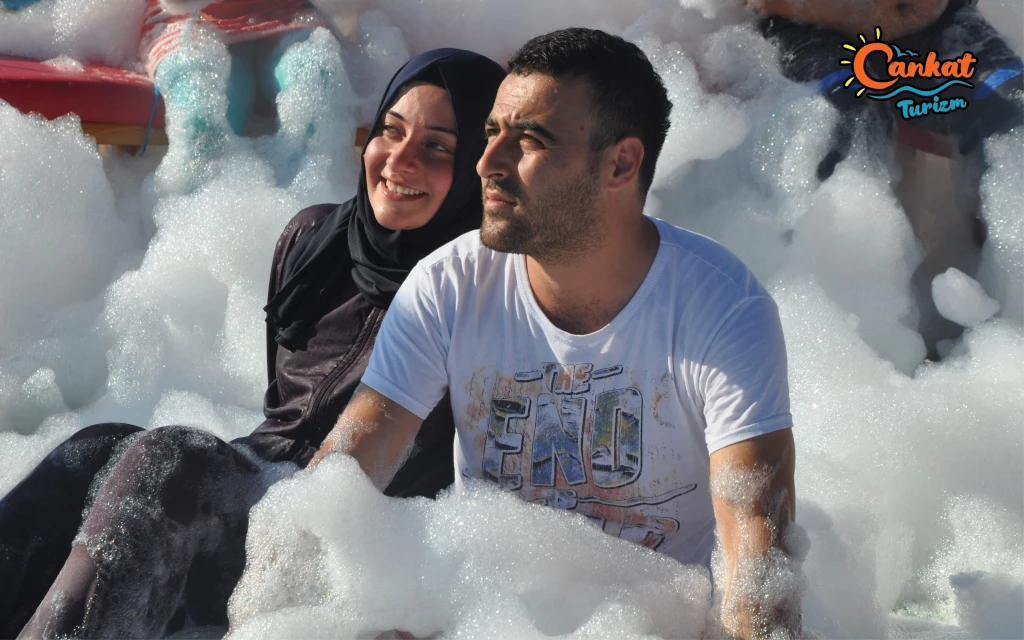 'Alanya Halal Concept Short Boat Tour 14:00-18:00'