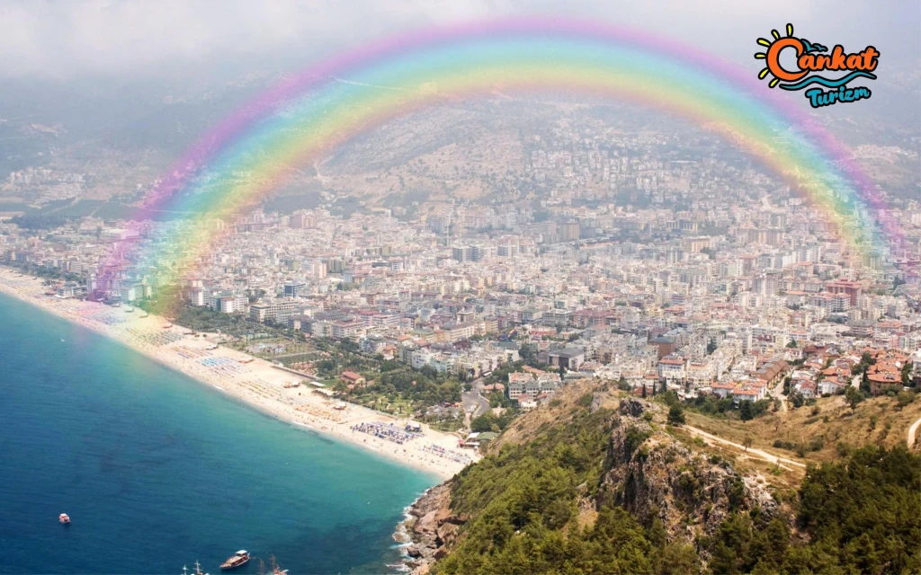 'Alanya Halal Concept Short Boat Tour 14:00-18:00'