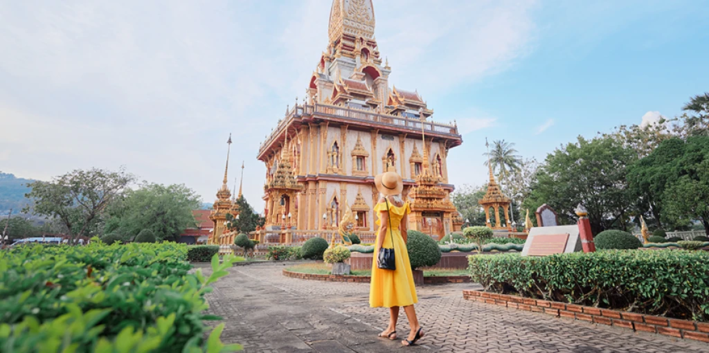 BALİ VE PHUKET ILE  FENOMEN UZAK DOĞU TURU Türk Hava Yolları ile 9 gece