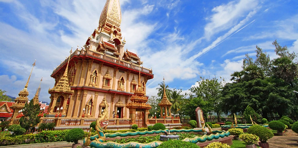 BALİ VE PHUKET ILE  FENOMEN UZAK DOĞU TURU Türk Hava Yolları ile 9 gece