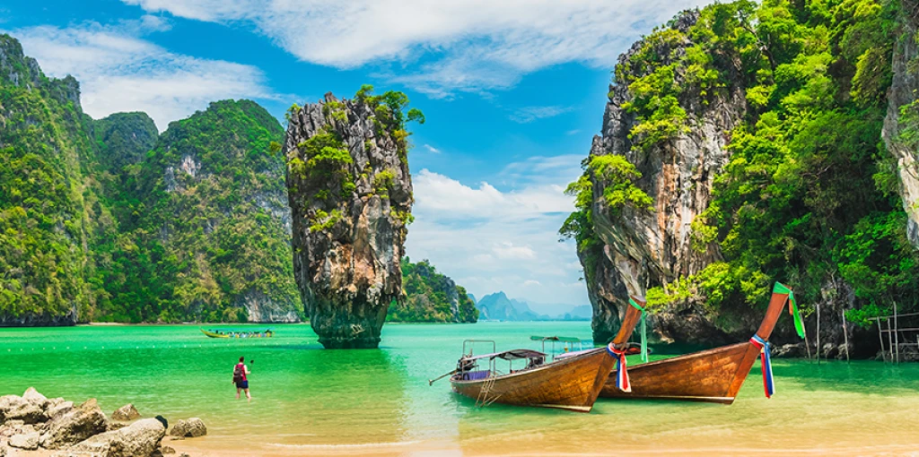 BALİ VE PHUKET ILE  FENOMEN UZAK DOĞU TURU Türk Hava Yolları ile 9 gece