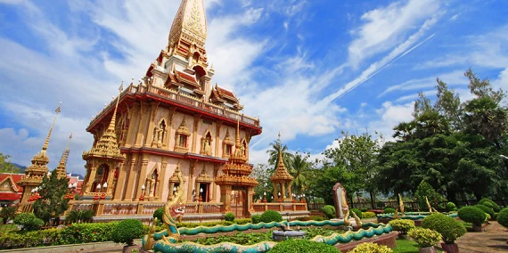 BALİ VE PHUKET ILE  FENOMEN UZAK DOĞU TURU Türk Hava Yolları ile 9 gece