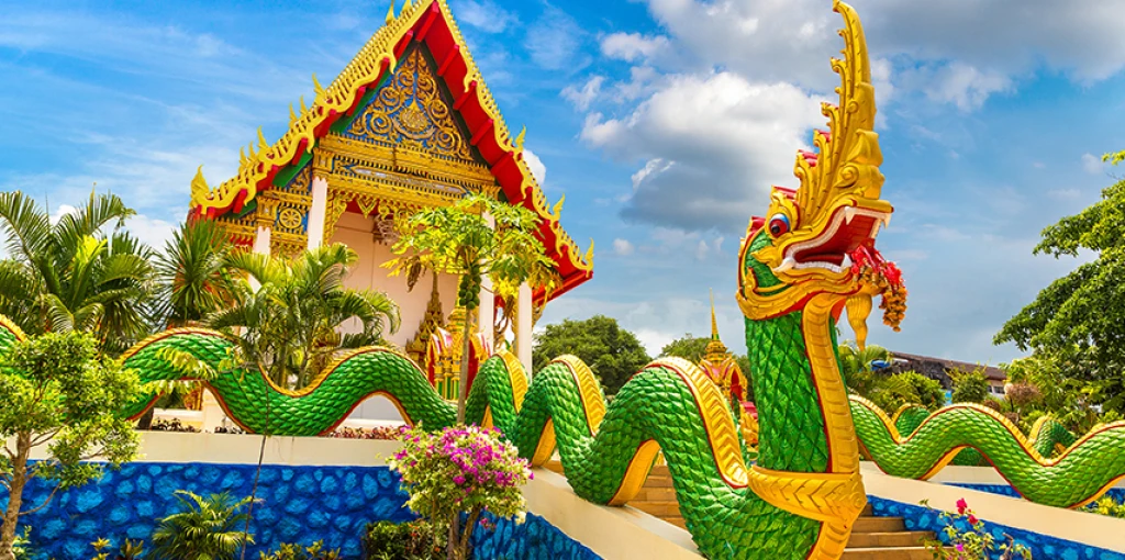 BALİ VE PHUKET ILE  FENOMEN UZAK DOĞU TURU Türk Hava Yolları ile 9 gece