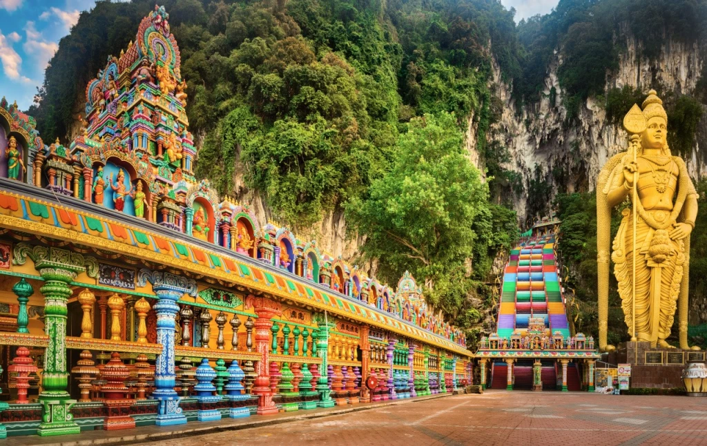 Elegant Bali Kuala Lumpur Singapur Turu Thy ile 6 Gece 8 Gün DPS-SIN