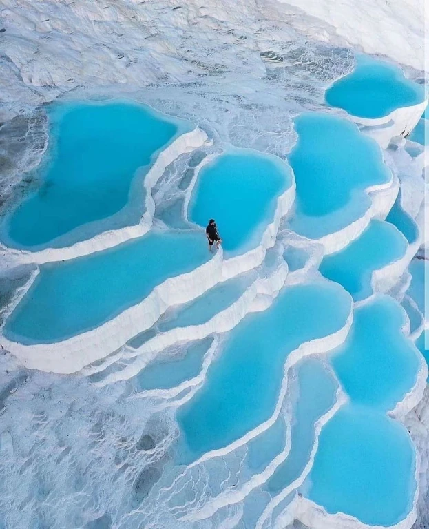 5-Day Istanbul, Cappadocia, Ephesus and Pamukkale Tour