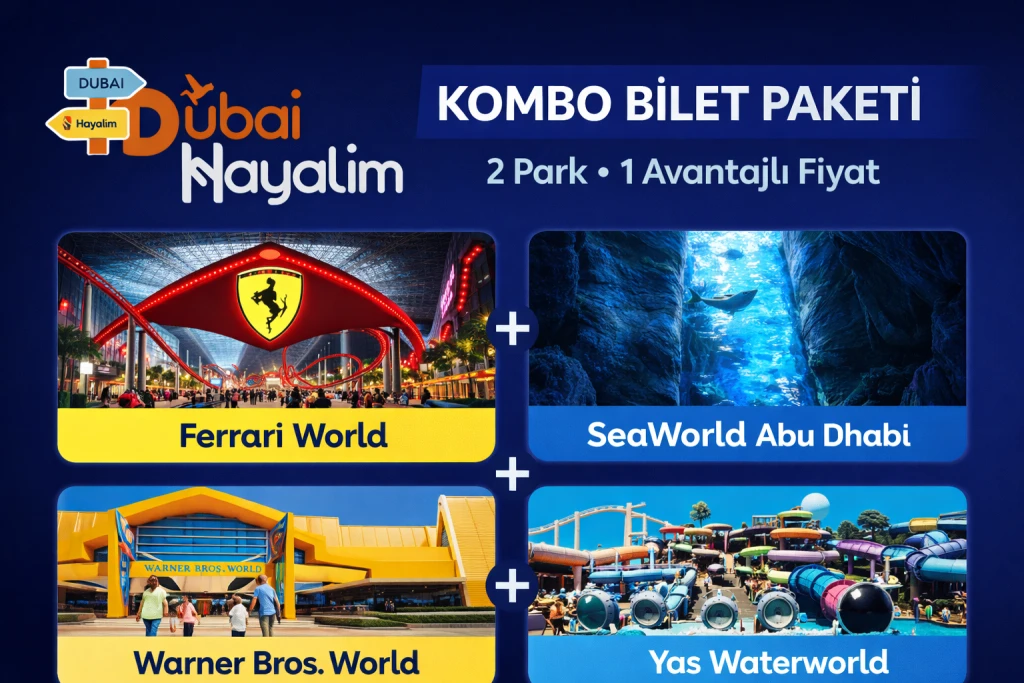 Pack de Combinaison Dubai