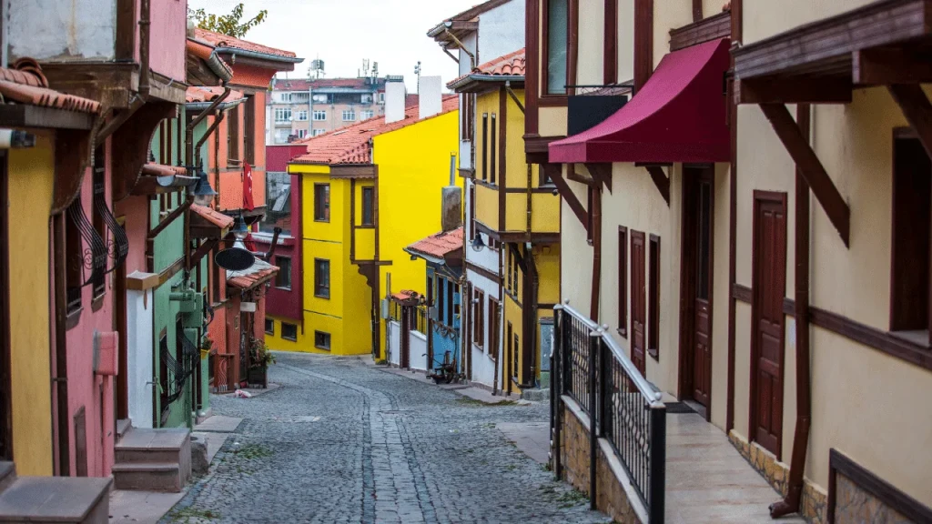 Kurban Bayramı Özel Günübirlik Eskişehir Masal Şatosu Odunpazarı Turu