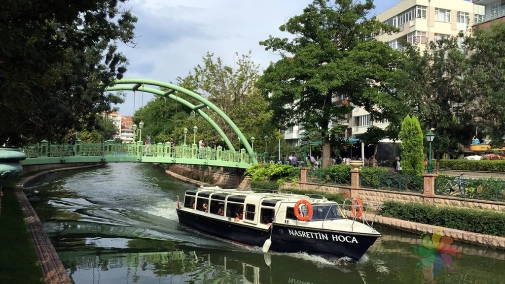 Kurban Bayramı Özel Günübirlik Eskişehir Masal Şatosu Odunpazarı Turu