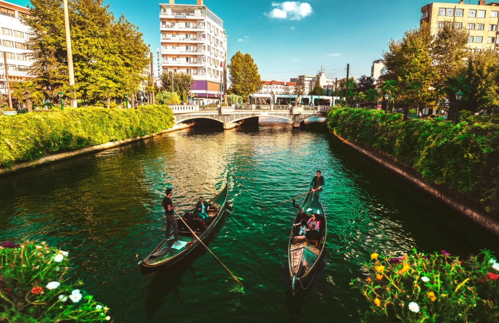 Kurban Bayramı Özel Günübirlik Eskişehir Masal Şatosu Odunpazarı Turu