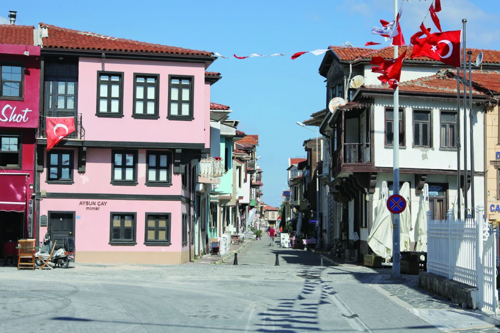 Kurban Bayramı Özel Günübirlik Cumalıkızık Gölyazı Mudanya Trilye Turu 
