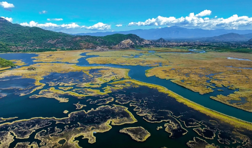 Crucero en goleta de 4 días de Marmaris a Fethiye: Aventura por la Riviera Turca