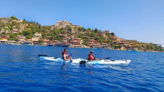 तुर्की Riviera नौकायन और लक्ज़री उत्तरी साइप्रस छुट्टी