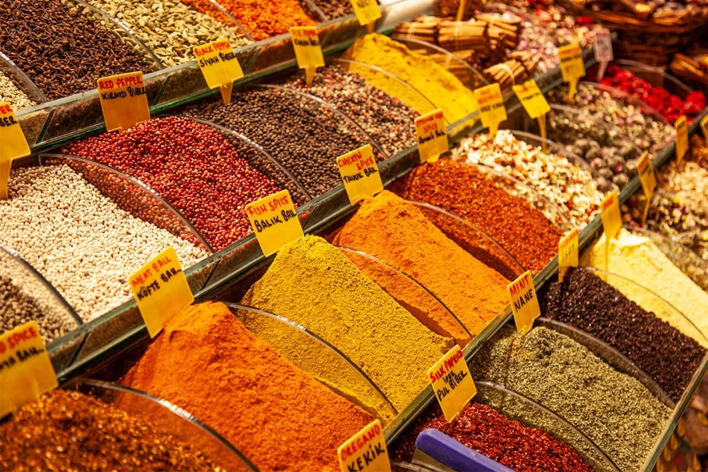 इस्तांबुल और कप्पाडोकिया टूर - 5 दिन