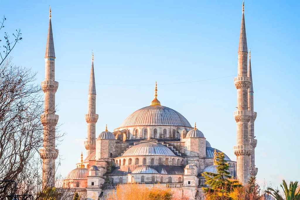 इस्तांबुल और कप्पाडोकिया टूर - 5 दिन