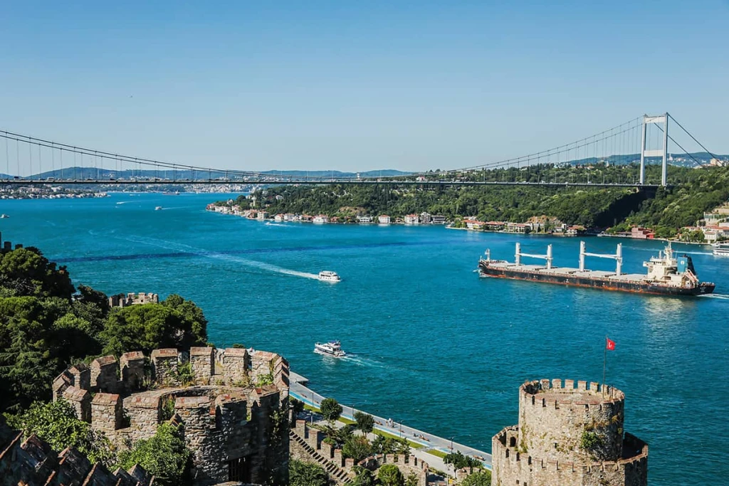 इस्तांबुल और कप्पाडोकिया टूर - 5 दिन