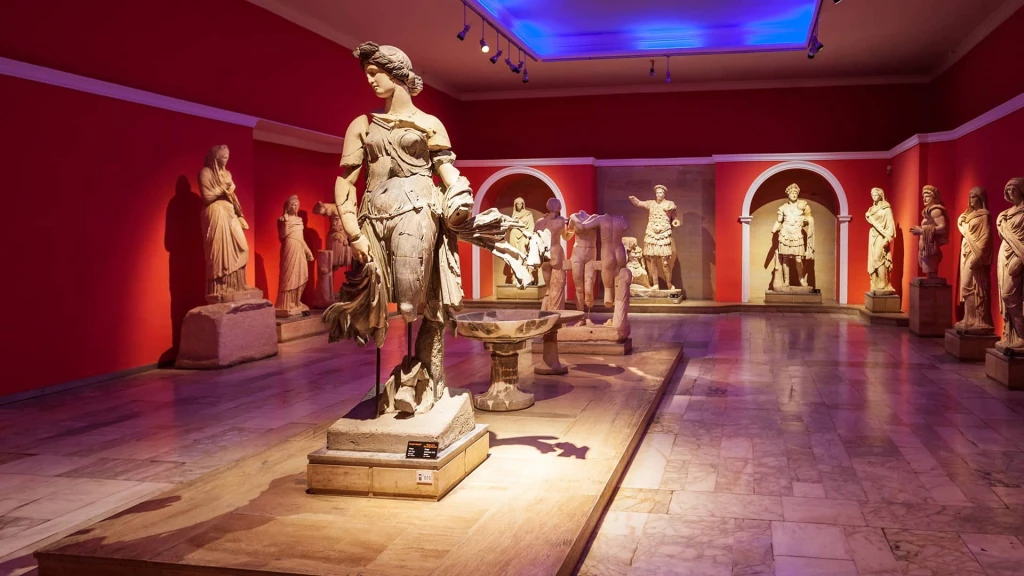 इस्तांबुल और कप्पाडोकिया टूर - 5 दिन