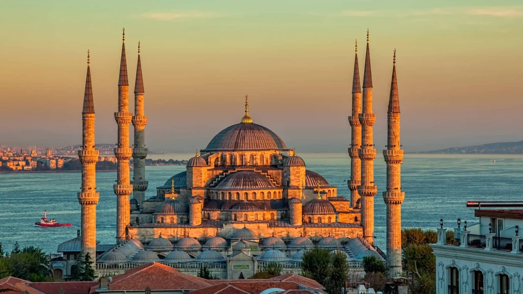 इस्तांबुल और कप्पाडोकिया टूर - 5 दिन