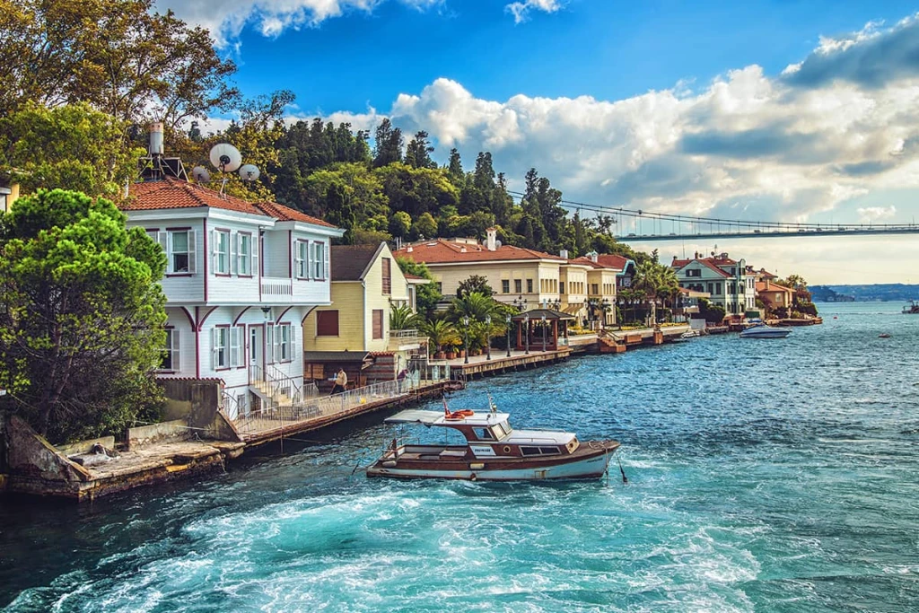 इस्तांबुल और कप्पाडोकिया टूर - 5 दिन