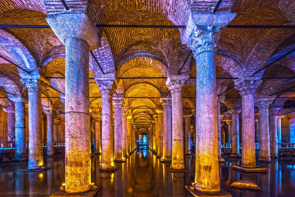 इस्तांबुल और कप्पाडोकिया टूर - 5 दिन