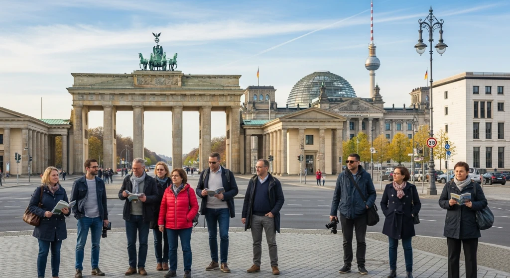 Berlin Turu: Şehrin Tarihi ve Kültürel Keşfi