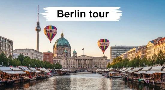 Berlin Turu: Şehrin Tarihi ve Kültürel Keşfi