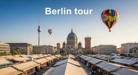 Berlin Turu: Şehrin Tarihi ve Kültürel Keşfi