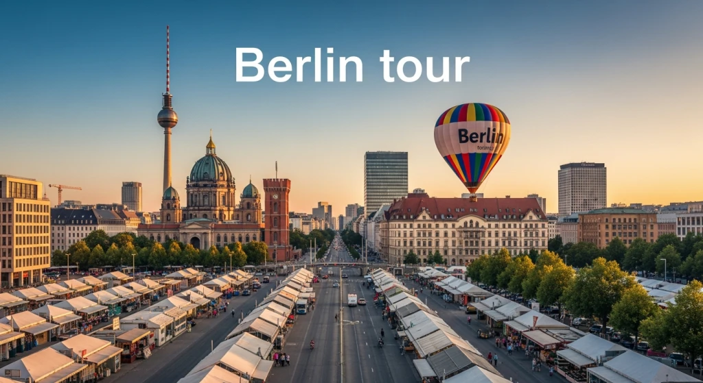 Berlin Turu: Şehrin Tarihi ve Kültürel Keşfi