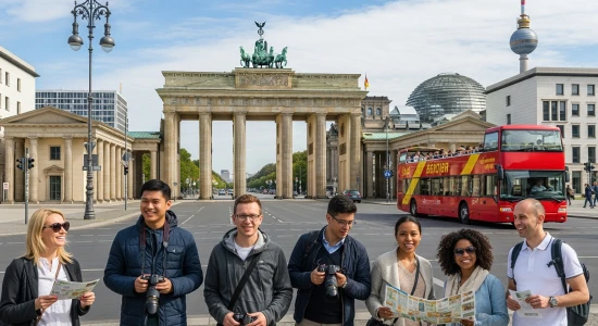 Berlin Turu: Şehrin Tarihi ve Kültürel Keşfi