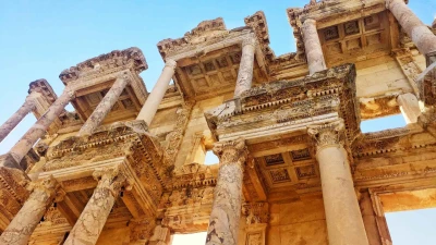 Ramazan Bayramı Özel Butik Ege Turu 1 Gece Otel Konaklamalı