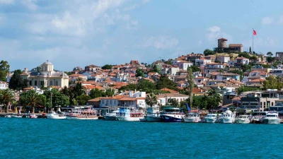 Ramazan Bayramı Özel Butik Ege Turu 2 Gece Otel Konaklamalı