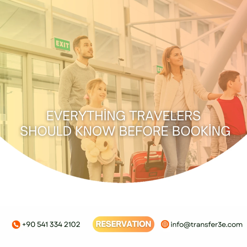 イスタンブールVIP送迎：予約前に旅行者が知っておくべきことすべて