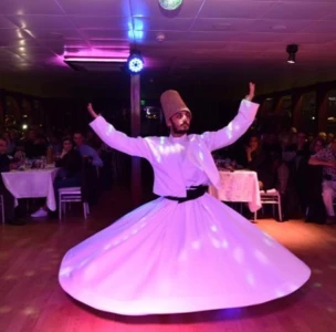 Bosphorus Dinner Cruise & Live Show with Private Table