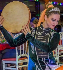 Bosphorus Dinner Cruise & Live Show with Private Table