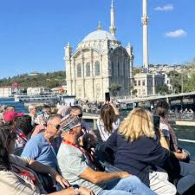 Bosphorus Morning  Cruise incl. Breakfast