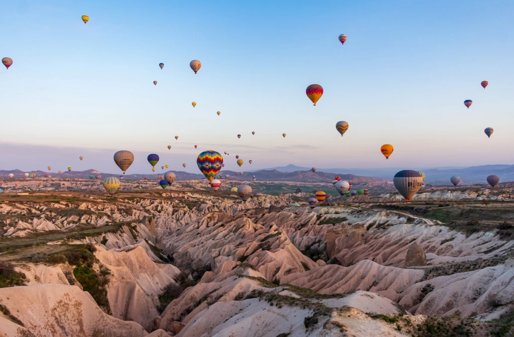 5-Day Cappadocia, Ephesus and Pamukkale Tour from Istanbul