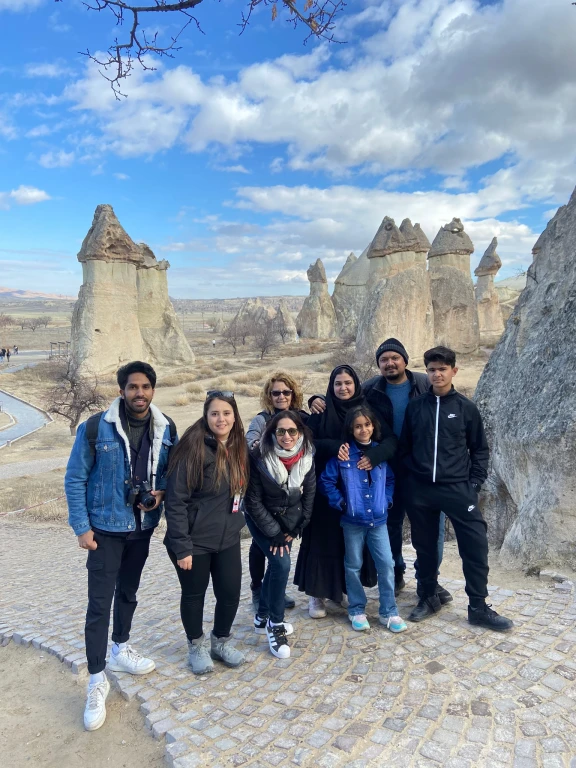 5-Day Cappadocia, Ephesus and Pamukkale Tour from Istanbul