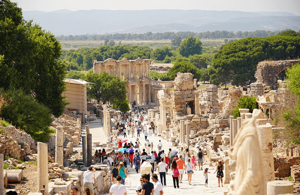5-Day Cappadocia, Ephesus and Pamukkale Tour from Istanbul