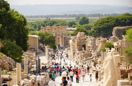 5-Day Cappadocia, Ephesus and Pamukkale Tour from Istanbul